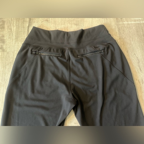 Athleta Black Venice High Rise Jogger in Size Large - Picture 10 of 15